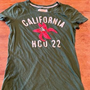 Hollister Tee